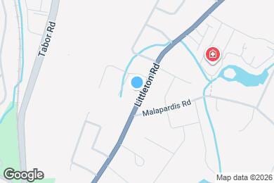 Map image of the property - 130 Littleton Rd