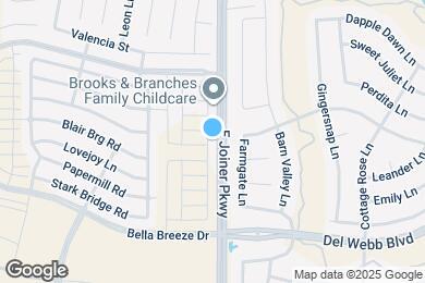 Map image of the property - 2183 Comstock Ln