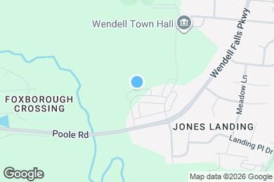 Map image of the property - 352 Stone Arbor Wy
