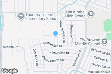 Map image of the property - 3786 Wenatche Dr