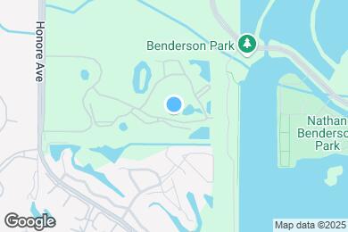 Map image of the property - 5601 Bentgrass Dr