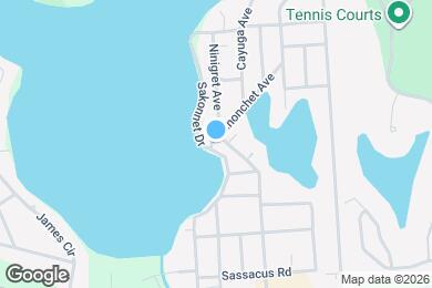 Map image of the property - 146 A Ninigret Ave