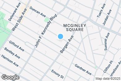 Map image of the property - 75 Fairview Ave