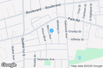 Map image of the property - 34 Nesbit Ave