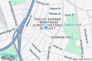 Map image of the property - 47 Windham St