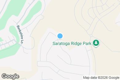 Map image of the property - 556 N Hl Vw Dr