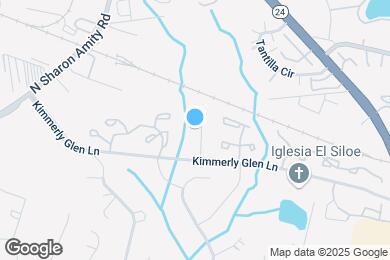 Map image of the property - Room in Townhome on Guildford Hill Ln