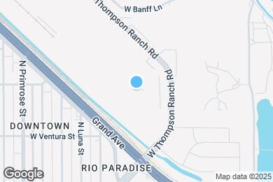 Map image of the property - Avilla Grand