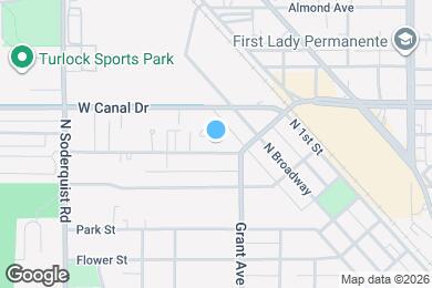 Map image of the property - 657 Chestnut St