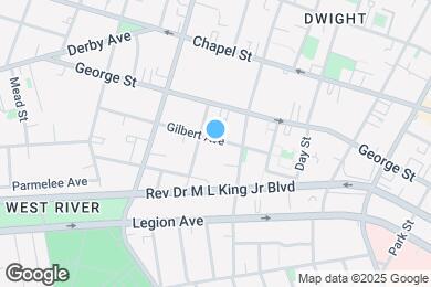 Map image of the property - 56 Gilbert Ave