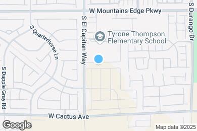 Map image of the property - 8954 Dwarf Chin Ave