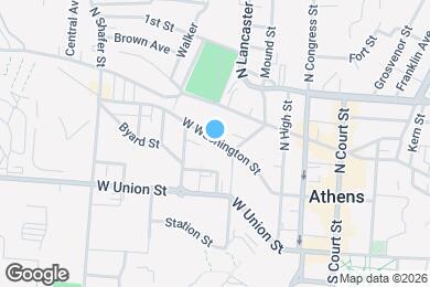 Map image of the property - 121 Washington W St