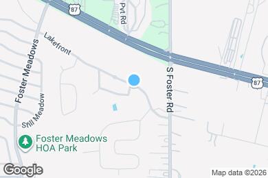 Map image of the property - 2902 Hypatia Meadow