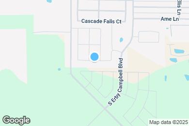 Map image of the property - 5239 Amistad Dr