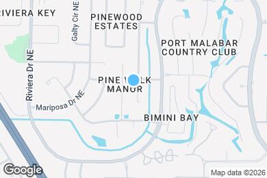 Map image of the property - 976 Hampshire Ave NE