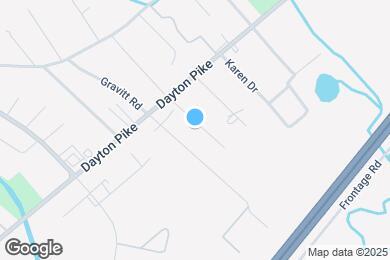 Map image of the property - 114 Eveningside Dr