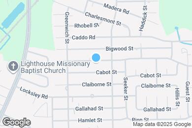 Map image of the property - 8124 Sterlingshire St