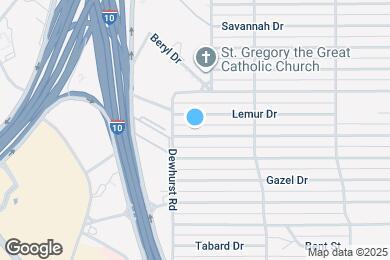 Map image of the property - 351 Addax Dr