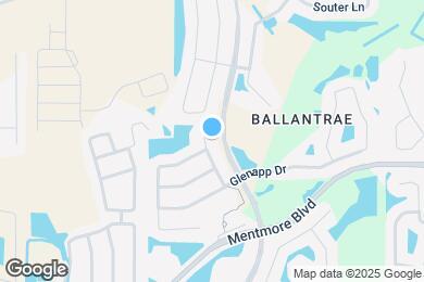Map image of the property - 3450 Tarbolton Way