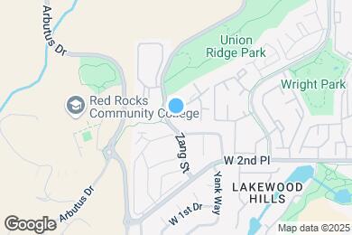 Map image of the property - 370 Zang St