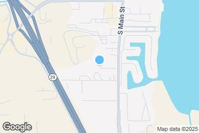 Map image of the property - 300 Grace Ln