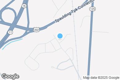 Map image of the property - The Residences at Spaulding Place, Large 2...