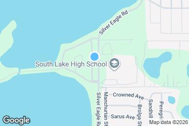 Map image of the property - 1112 Imperial Eagle St