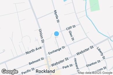 Map image of the property - 45 Delprete Ave