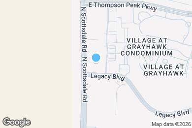 Map image of the property - 20801 N 90th Pl