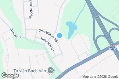 Map image of the property - 7108 Bear Grass Ln