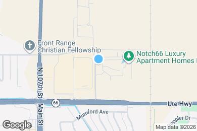 Map image of the property - Notch66