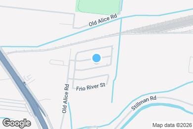 Map image of the property - 6053 Blanco River St