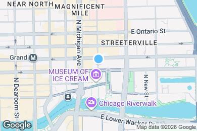 Map image of the property - 509 N St Clair St