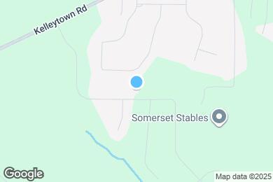 Map image of the property - 260 Brook Hollow Dr
