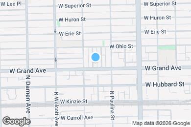 Map image of the property - 509 N Hartland Ct