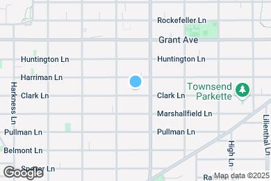 Map image of the property - 2113 Clark Ln