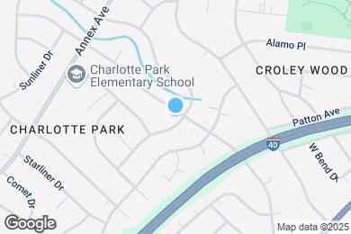 Map image of the property - 513 American Rd