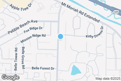 Map image of the property - 3054 Ridgeway Rd