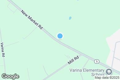 Map image of the property - 2338 New Market Rd