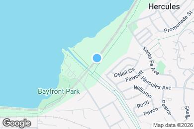 Map image of the property - 701 Railroad Ave