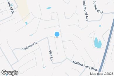 Map image of the property - 112 Gadwall Ct
