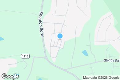 Map image of the property - 14200 Laughing Gull Dr