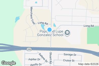 Map image of the property - 4608 Conley Ln