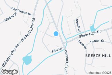 Map image of the property - 3604 Abbey Rd