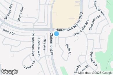 Map image of the property - 4568 Onondaga Ave