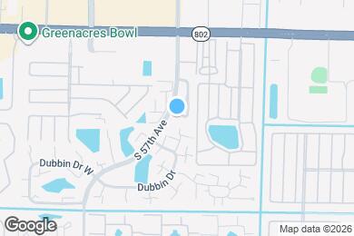 Map image of the property - 4251 Pine Hollow Cir