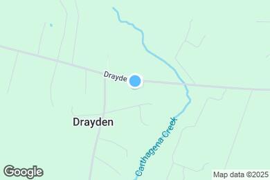 Map image of the property - 46183 Drayden Rd