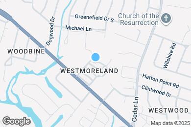 Map image of the property - 5213 Clover Hill Dr