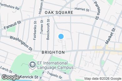 Map image of the property - 11 Allen Rd