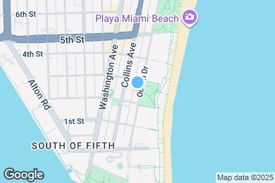 Map image of the property - 226 Ocean Dr